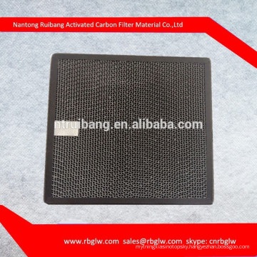 manufacturing air purifier filter activated carbon paper based corrugating medium air filter paper air conditioning filters